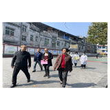 凤凰县：“关爱”进校园，“护眼”暖童心