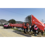 凤凰县科工信局举行“三八”系列庆祝活动喜迎党的 二十大胜利召开