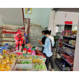 凤凰县新场镇：开展校园周边食品安全大检查
