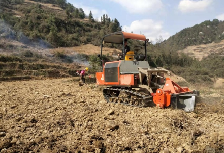 凤凰县林峰乡：多措并举掀起耕地抛荒治理粮食生产热潮