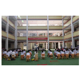 “春悦早操展风采 阳光运动促成长” ——凤凰县箭道坪幼儿园早操技能考核比赛