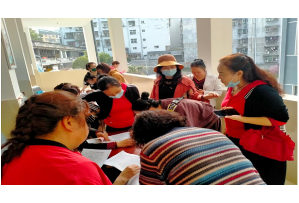 凤凰县：春暖花开  老年大学喜迎新学员