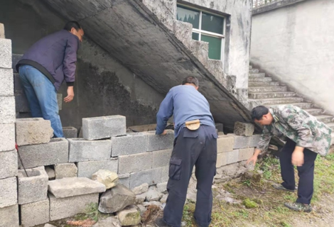 凤凰县林峰乡： 取得成效 形成长效  有序推进人居环境整治工作