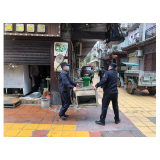 凤凰城管：对城区江天广场开展集中治理——人居环境整治提升系列报道（十五）
