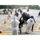 青力青为！凤凰县青年志愿者筑牢青春“防疫墙”