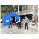 石绍峰深入沱江镇督导疫情防控工作