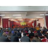 凤凰县廖家桥镇｜闻令而动，共克时艰