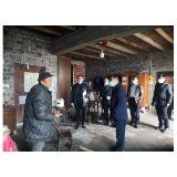 凤凰职中：帮扶村开展“敲门行动”    优化乡村振兴人居环境