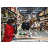 凤凰县腊尔山市场监督管理所：开展进口冷链食品监管排查行动