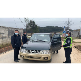 凤凰县两林乡：以思想大解放助推道路交通安全