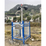 凤凰地灾防治再迎10名“科技哨兵”  已安装完成的雨量计
