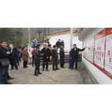 对标先进阔视野 解放思想再出发 —— 凤凰县茶田镇党员群众主动深入花垣县学习人居环境整治经验