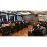 凤凰县委办公室召开“思想大解放” 自我剖析、能力提升大讨论会议