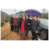 打造莲花特色产业，商会帮扶凝心聚力