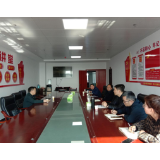 纳真言献良策促发展 优化营商环境显担当 ——龙志勇调研指导园区优化营商环境攻坚工作