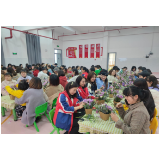 凤凰县箭道坪幼儿园：巾帼心向党  “三八”绽芳华