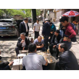 凤凰县象棋协会开展象棋普及活动