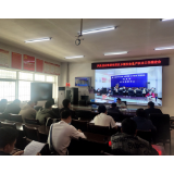 凤凰县应急管理局召开乡镇安全生产执法工作会议