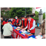 凤凰县发改局：以“思想大解放”助推国安宣传全覆盖