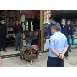 凤凰县阿拉营镇：开展清理占道经营专项整治行动