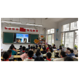 凤凰县三拱桥学区：青春助力风采展现美 场竞技各显神通路
