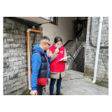 凤凰纪委：“敲门行动”拉通疫情防控服务最后1米