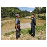 凤凰职中：走村入户问民生 田间地头促春耕 