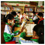凤凰县文昌阁小学：助力“双减”，让阅读成为一种习惯