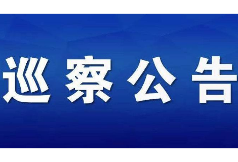 十三届凤凰县委第一轮巡察公告