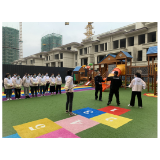 凤凰县九里边城幼儿园开展反恐防暴演练活动