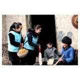 永不停歇的“燕子”——记凤凰县山那边慈爱之家副会长王燕