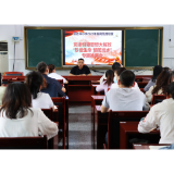 凤凰县箭道坪小学凤凰路校区：党建引领 织牢“防溺水”安全网