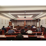 凤凰县：召开促进服务业领域困难行业恢复发展推进会