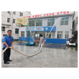 环境整治 机关先行 凤凰县筸子坪镇组织开展机关大院环境卫生大扫除活动