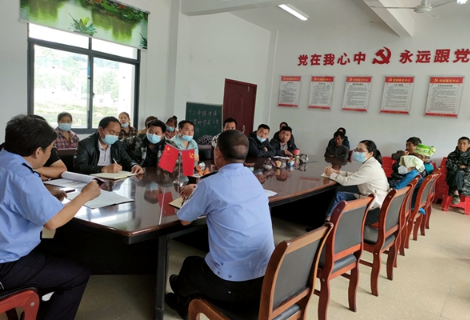 让法律走进千家万户！凤凰县举办农村“法律明白人”培训活动