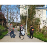 凤凰县禾库镇：筑牢防疫防火线，清明一刻不松懈