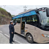 凤凰县木江坪镇：清明交通安全保畅行动