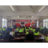 凤凰县林峰乡：清明节多措并举保障道路交通与森林防火安全