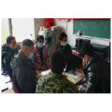 凤凰县市场监管局助力联系村打好疫情防控阻击战