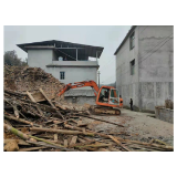 凤凰县腊尔山镇： 拆除“空心房” 扮靓“新农村”