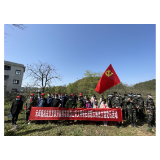 凤凰县禾库镇：缅怀英烈传承基因  凝聚力量奋力前行