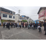 思想大解放：凤凰县茶田镇召开人居环境整治和产业发展现场会