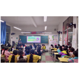 凤凰县木江坪学区“心向阳光，健康成长”青春期生理卫生知识讲座