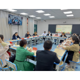 凤凰县：视导促成长，幼小衔接在行动