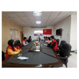 凤凰县吉信镇:组织青年干部观看学习中国共产主义青年团成立100周年庆典
