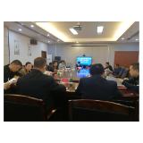 凤凰县：召开主要经济指标调度会