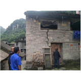 喜迎二十大·全域文明创建在创建丨 凤凰县筸子坪镇持续开展自建房安全整治行动