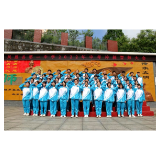 踔厉奋发 不负韶华 ——凤凰一中举行2022年中考冲刺誓师大会
