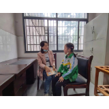 凤凰县文昌阁小学：帮扶暖童心  真情伴成长