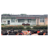 凤凰县三拱桥学区竿子坪完小：“守护蓓蕾”法律就在我们身边